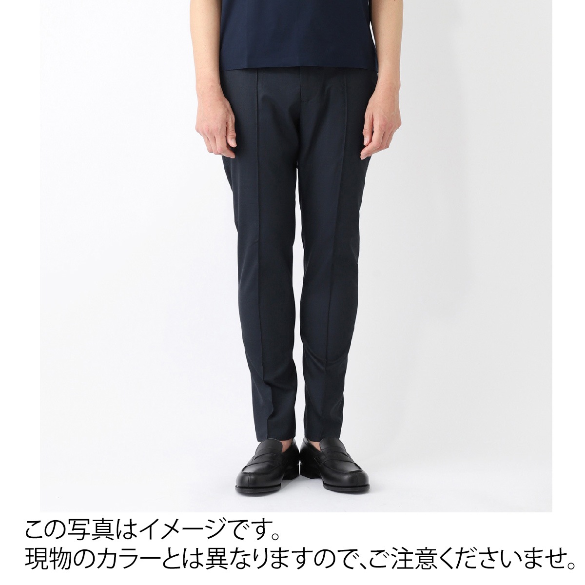 【アウトレット】【訳あり】 GIAB'S ARCHIVIO ジャブス アルキヴィオ イージースラックス/MASACCIO M1【返品交換不可】 メンズ