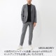 【アウトレット】【訳あり】 GIAB'S ARCHIVIO ジャブス アルキヴィオ イージースラックス/MASACCIO M1【返品交換不可】 メンズ