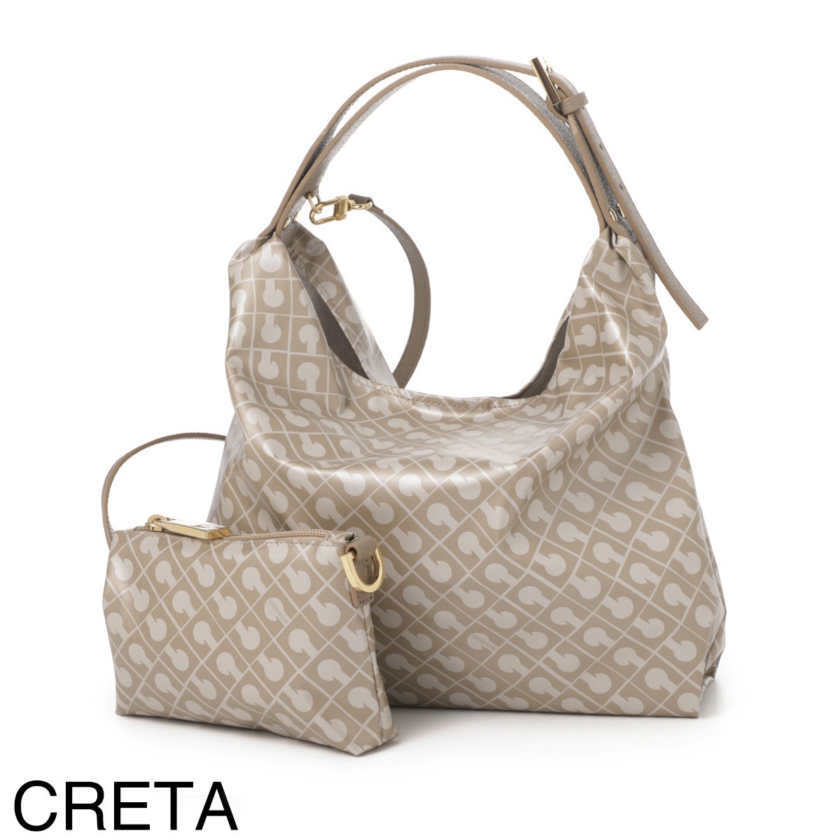 GHERARDINI ゲラルディーニ ハンドバッグ/ホーボーバッグ/SOFTY ソフティ レディース