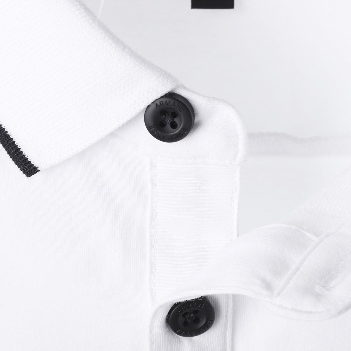 ARMANI EXCHANGE アルマーニエクスチェンジ ポロシャツ/POLO SHIRT WITH CONTRAST DETAILS メンズ