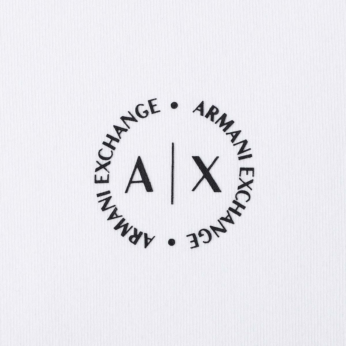 ARMANI EXCHANGE アルマーニエクスチェンジ ポロシャツ/POLO SHIRT WITH CONTRAST DETAILS メンズ