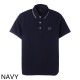 ARMANI EXCHANGE アルマーニエクスチェンジ ポロシャツ/POLO SHIRT WITH CONTRAST DETAILS メンズ
