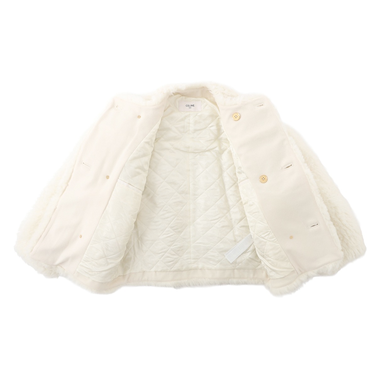 CELINE セリーヌ ショートコート レディース | レディース