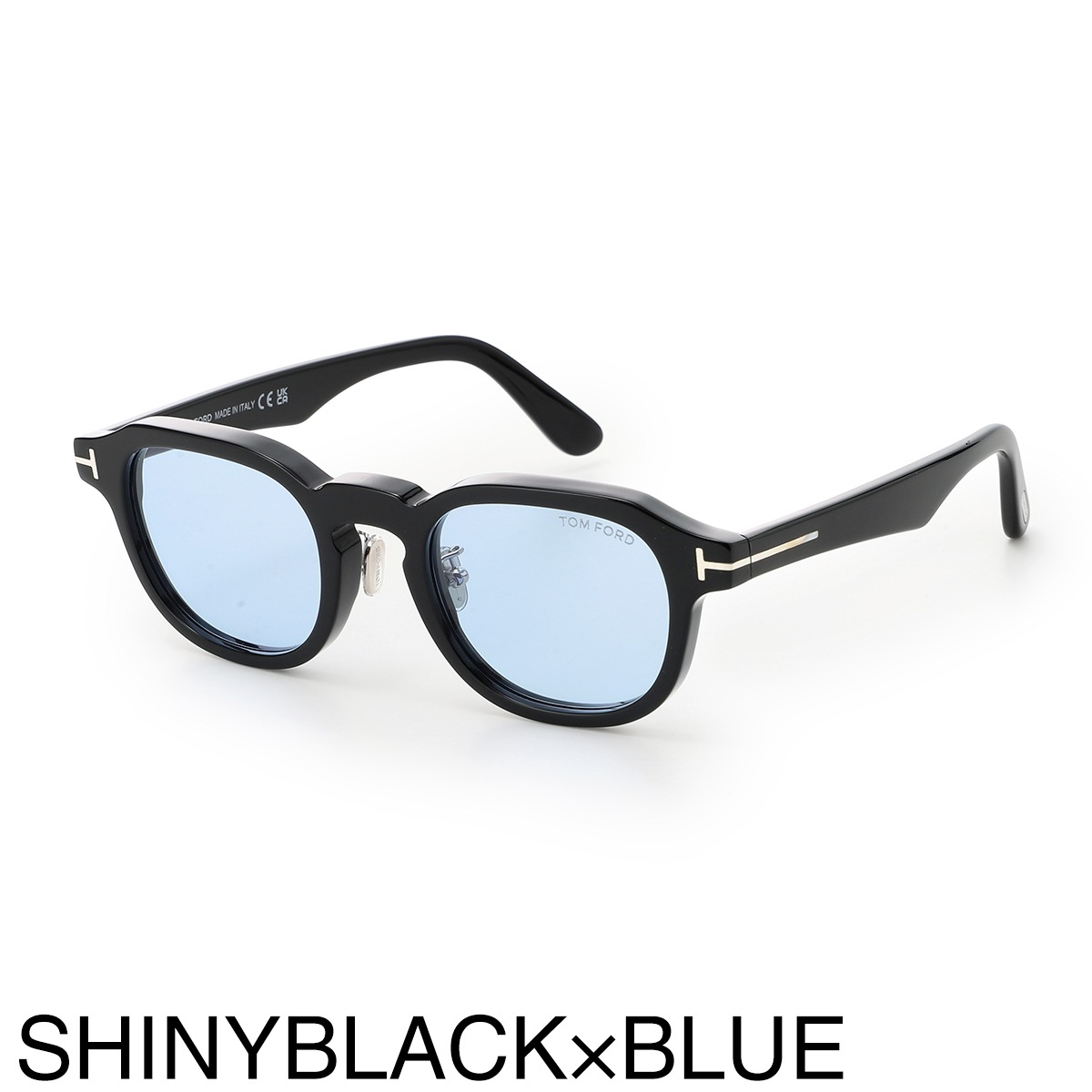 TOM FORD トムフォード サングラス/アジアンフィット 【日本企画】 ウェリントン型 メンズ