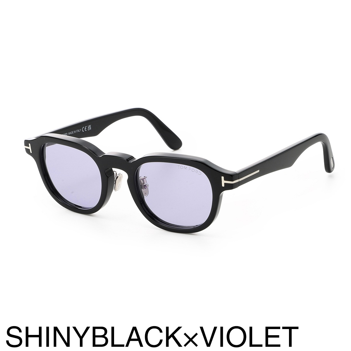 TOM FORD トムフォード サングラス/アジアンフィット 【日本企画】 ウェリントン型 メンズ