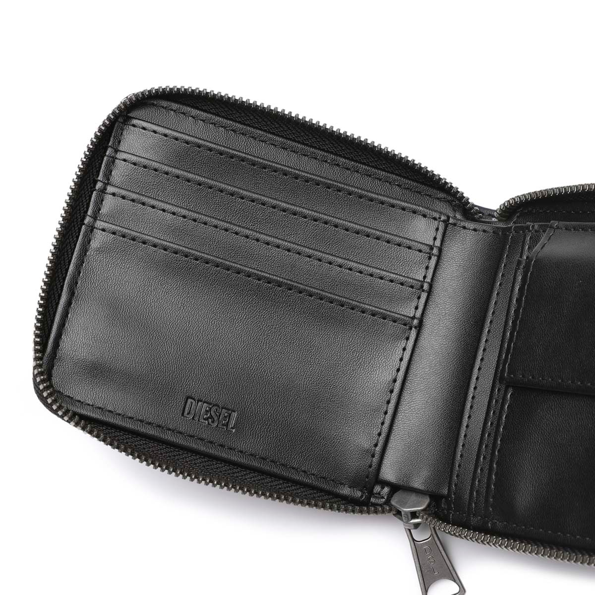DIESEL 二つ折り 財布 セール 35%OFF】DIESEL 二つ折り財布 BI－FOLD COIN S X09669
