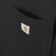 『ネコポス対応(1点まで)』【アウトレット】Carhartt WIP カーハート ワークインプログレス クルーネックカットソー/ロングスリーブTシャツ/L/S POCKET T-SHIRT メンズ