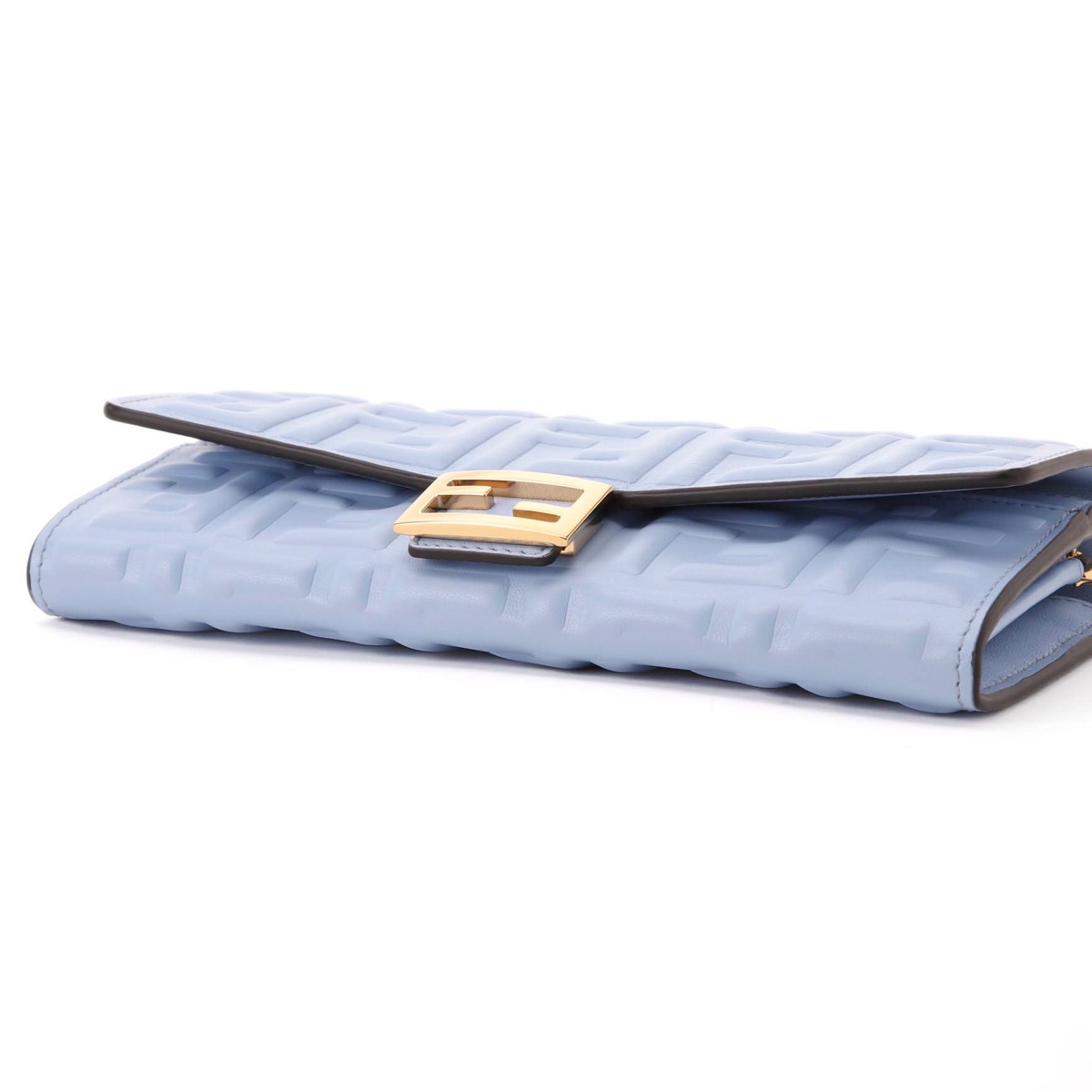 FENDI フェンディ 長財布 小銭入れ付き レディース