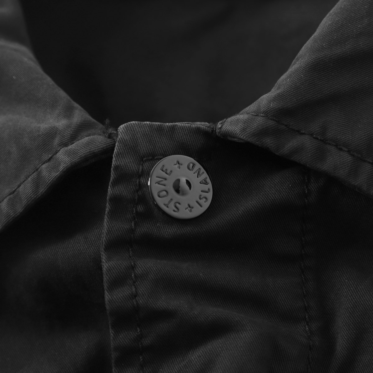 STONE ISLAND ストーンアイランド 半袖シャツ/シャツジャケット