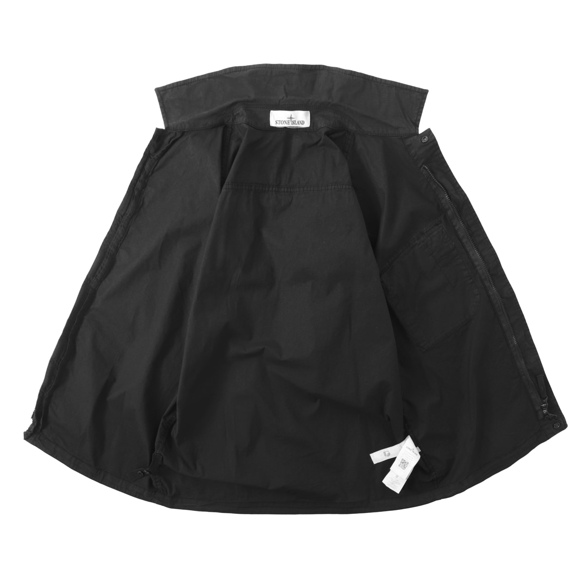 STONE ISLAND ストーンアイランド 半袖シャツ/シャツジャケット