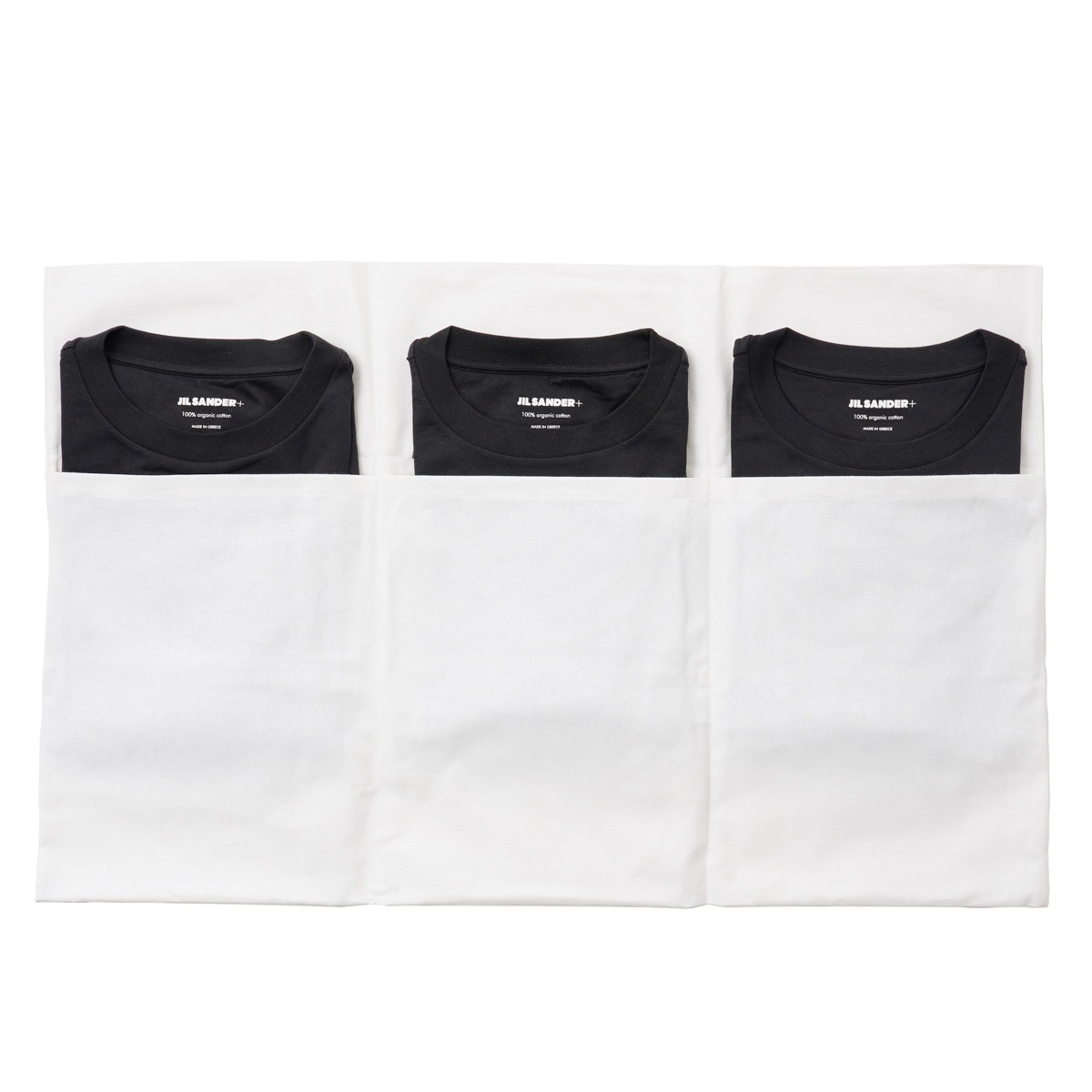 JIL SANDER ジルサンダー クルーネックTシャツ メンズ