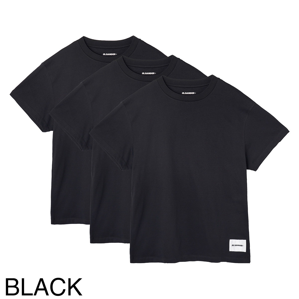JIL SANDER ジルサンダー クルーネックTシャツ メンズ