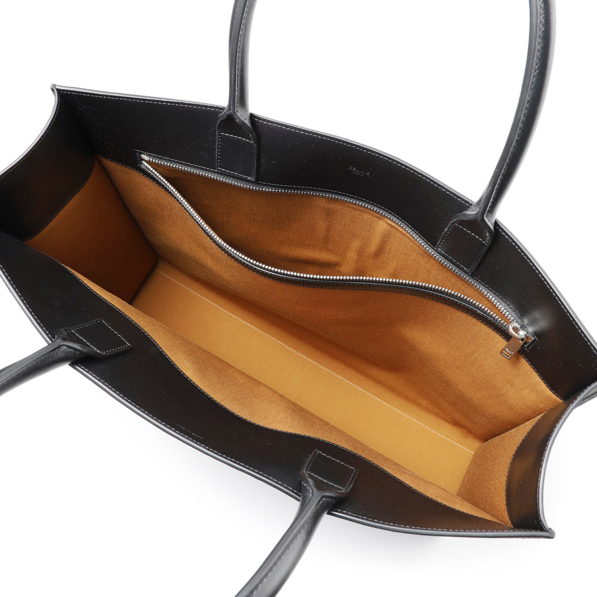 CELINE セリーヌ トートバッグ/HORIZONTAL CABAS メンズ