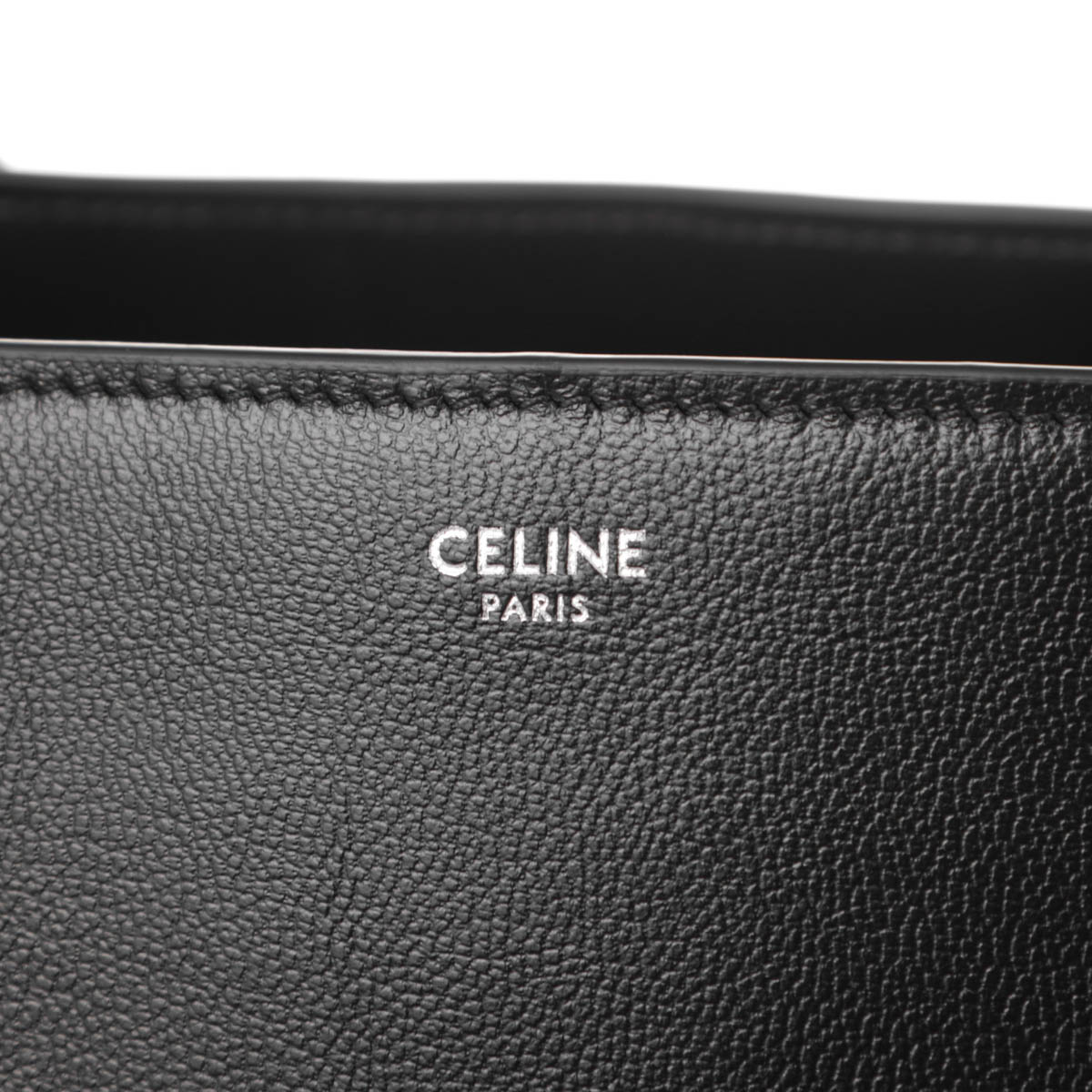 CELINE セリーヌ トートバッグ/CABAS WITH BUCKLE メンズ