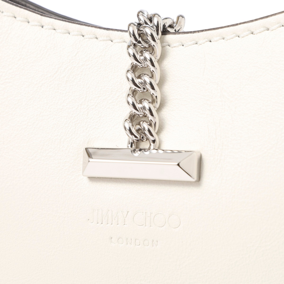 JIMMY CHOO ジミーチュウ ハンドバッグ 2WAY/ホーボーバッグ