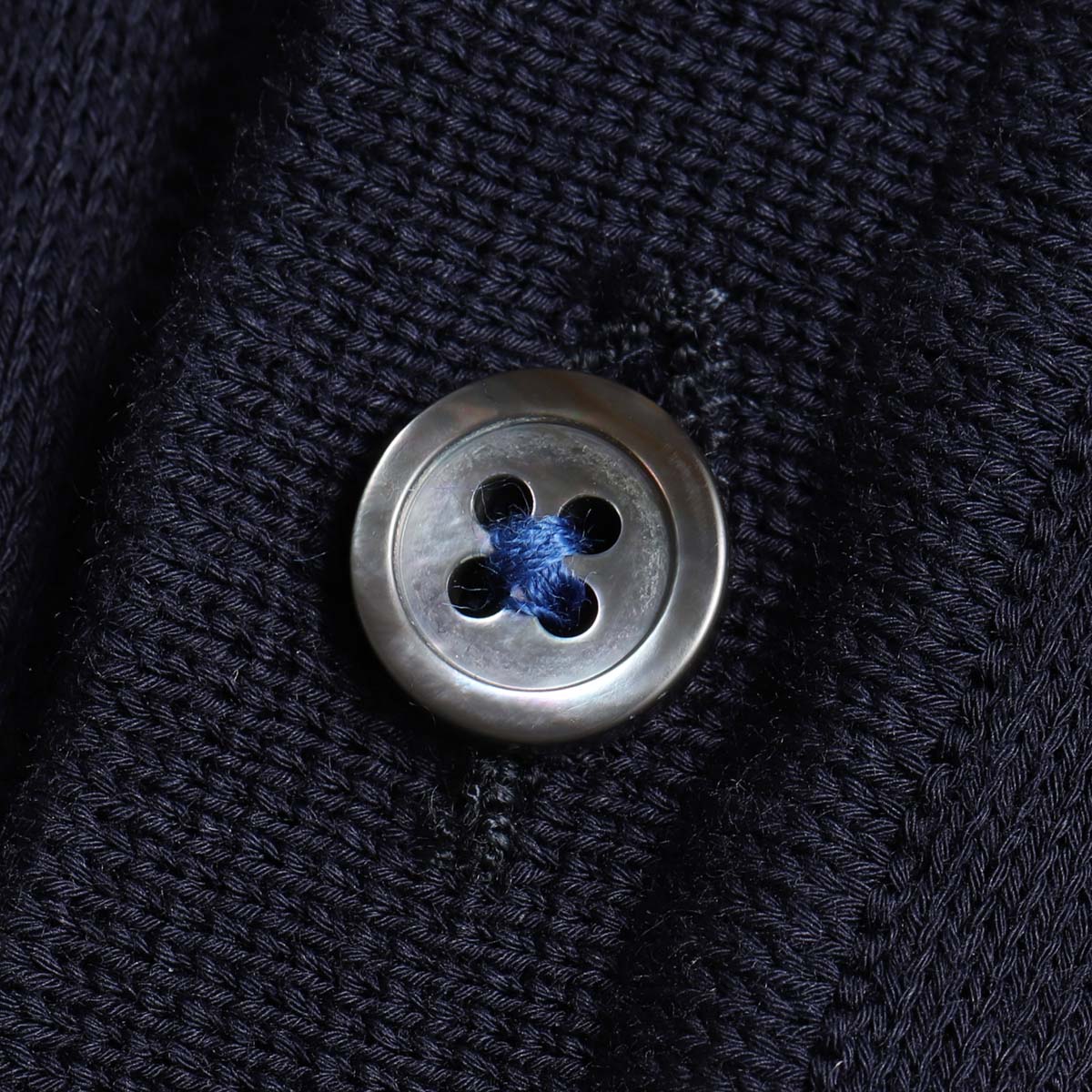 GALLIA ガッリア ニットポロシャツ/GALLIA KNIT PROJECT【大きいサイズあり】 メンズ