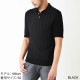 GALLIA ガッリア ニットポロシャツ/GALLIA KNIT PROJECT【大きいサイズあり】 メンズ