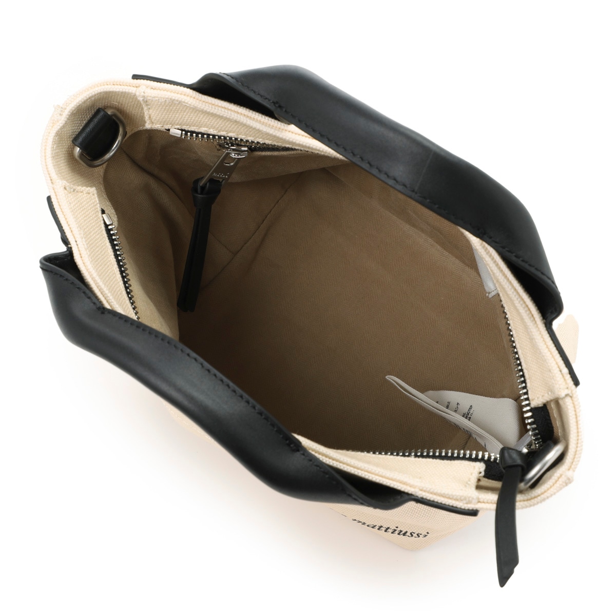 AMI ALEXANDRE MATTIUSSI アミ ショルダーバッグ/トートバッグ