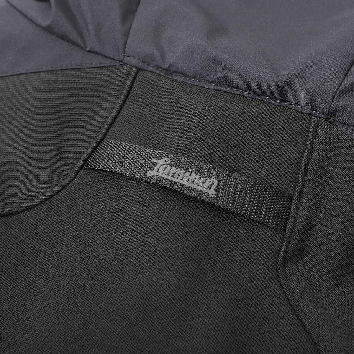 【アウトレット】HERNO ヘルノ ジップアップパーカ/LAMINAR COTTON SWEATER【大きいサイズあり】 メンズ | メンズ ...