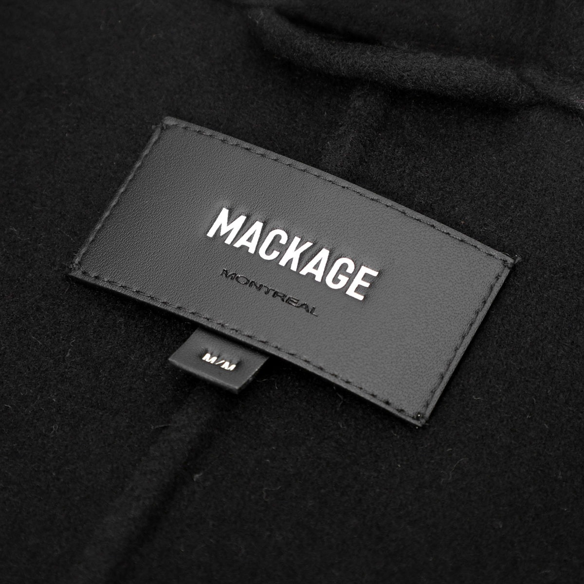 【アウトレット】MACKAGE マッカージュ ロングコート/ラップコート/MAI-CN レディース