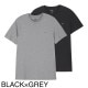 【アウトレット】DIESEL ディーゼル クルーネック Tシャツ 2枚セット/UMTEE-RANDAL 2PACK【返品交換不可】 メンズ