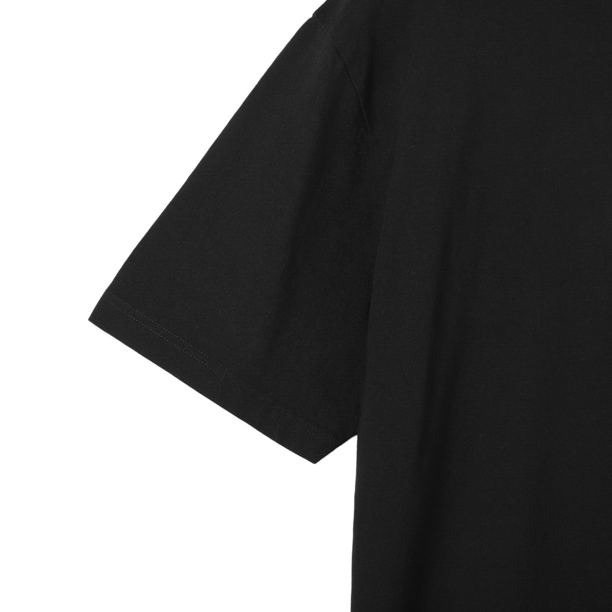 MAISON KITSUNE メゾンキツネ クルーネックTシャツ/SPEEDY FOX PATCH COMFORT TEE-SHIRT メンズ