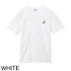MAISON KITSUNE メゾンキツネ クルーネックTシャツ/SPEEDY FOX PATCH COMFORT TEE-SHIRT メンズ