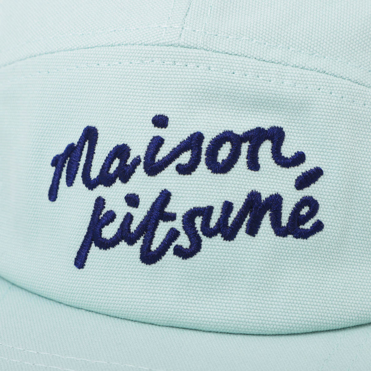 【アウトレット】MAISON KITSUNE メゾンキツネ ジェットキャップ/MAISON KITSUNE HANDWRITING 5P CAP