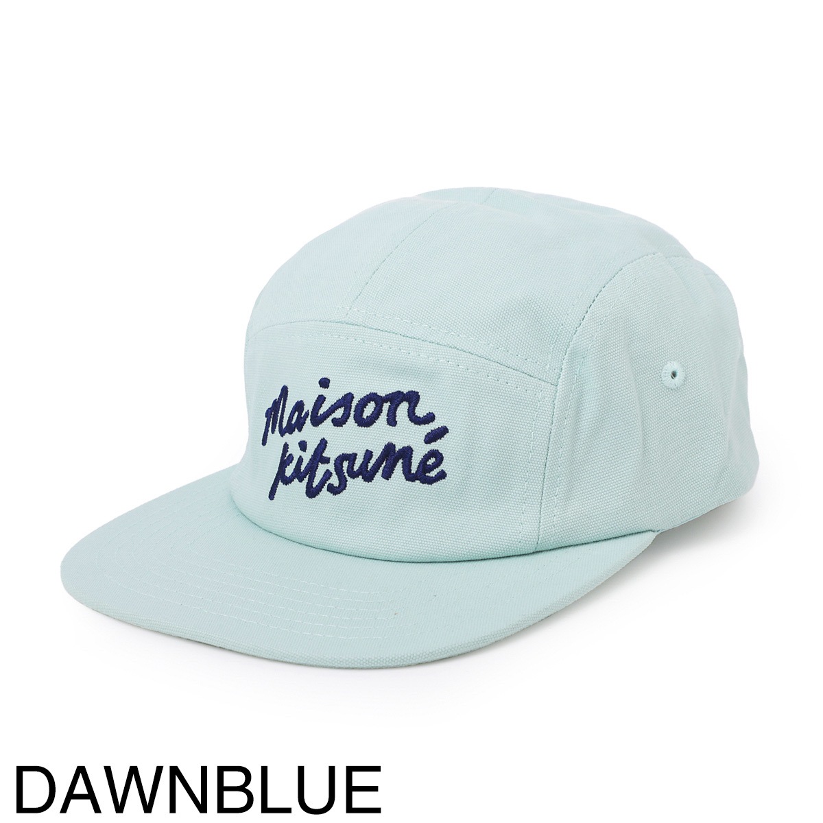 【アウトレット】MAISON KITSUNE メゾンキツネ ジェットキャップ/MAISON KITSUNE HANDWRITING 5P CAP