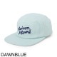 【アウトレット】MAISON KITSUNE メゾンキツネ ジェットキャップ/MAISON KITSUNE HANDWRITING 5P CAP
