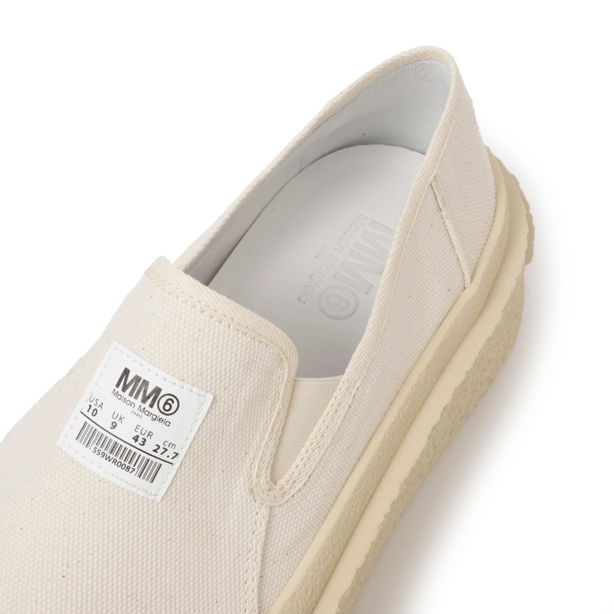 アウトレット】MM6 Maison Margiela エムエム 6 メゾンマルジェラ 