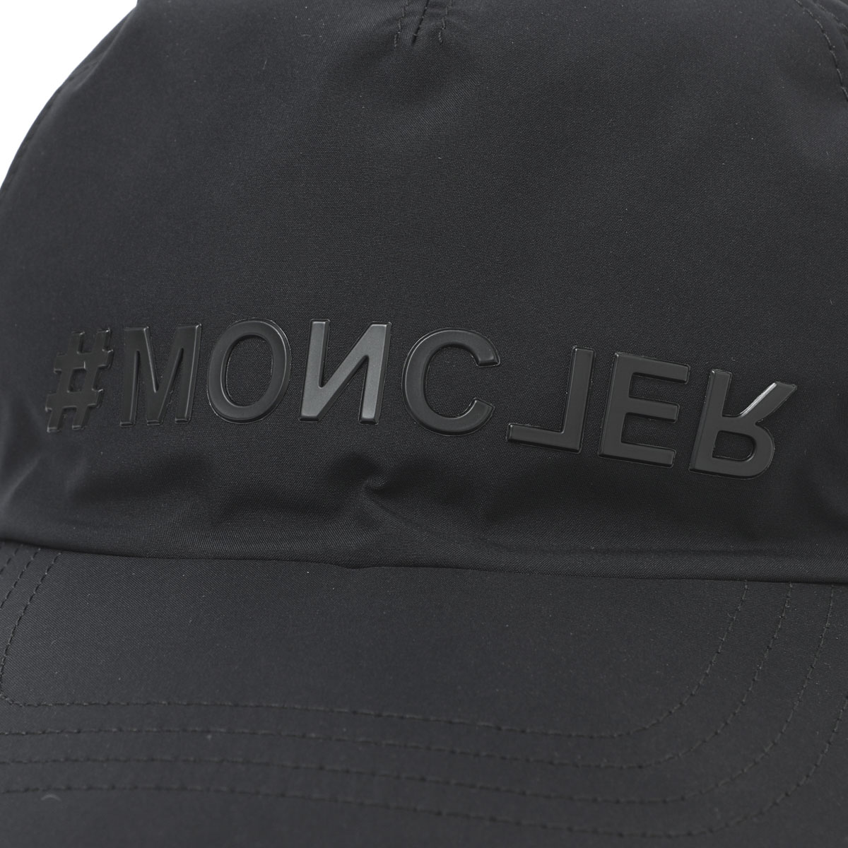 MONCLER GRENOBLE モンクレール グルノーブル ベースボールキャップ 