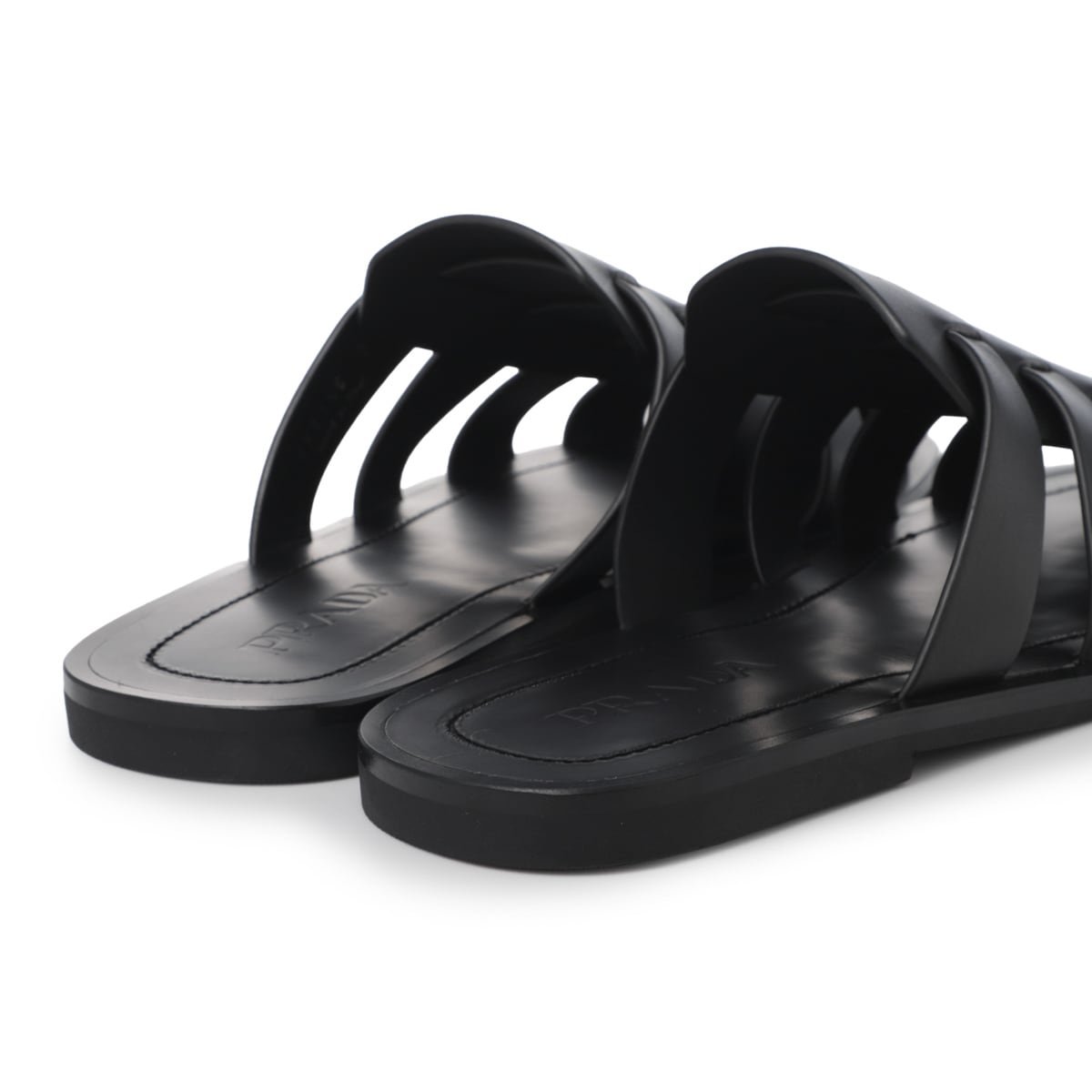 PRADA プラダ サンダル/ミュール【大きいサイズあり】 メンズ