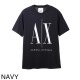 ARMANI EXCHANGE アルマーニエクスチェンジ クルーネック 半袖Tシャツ/ICON T-SHIRT メンズ