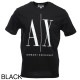 ARMANI EXCHANGE アルマーニエクスチェンジ クルーネック 半袖Tシャツ/ICON T-SHIRT メンズ