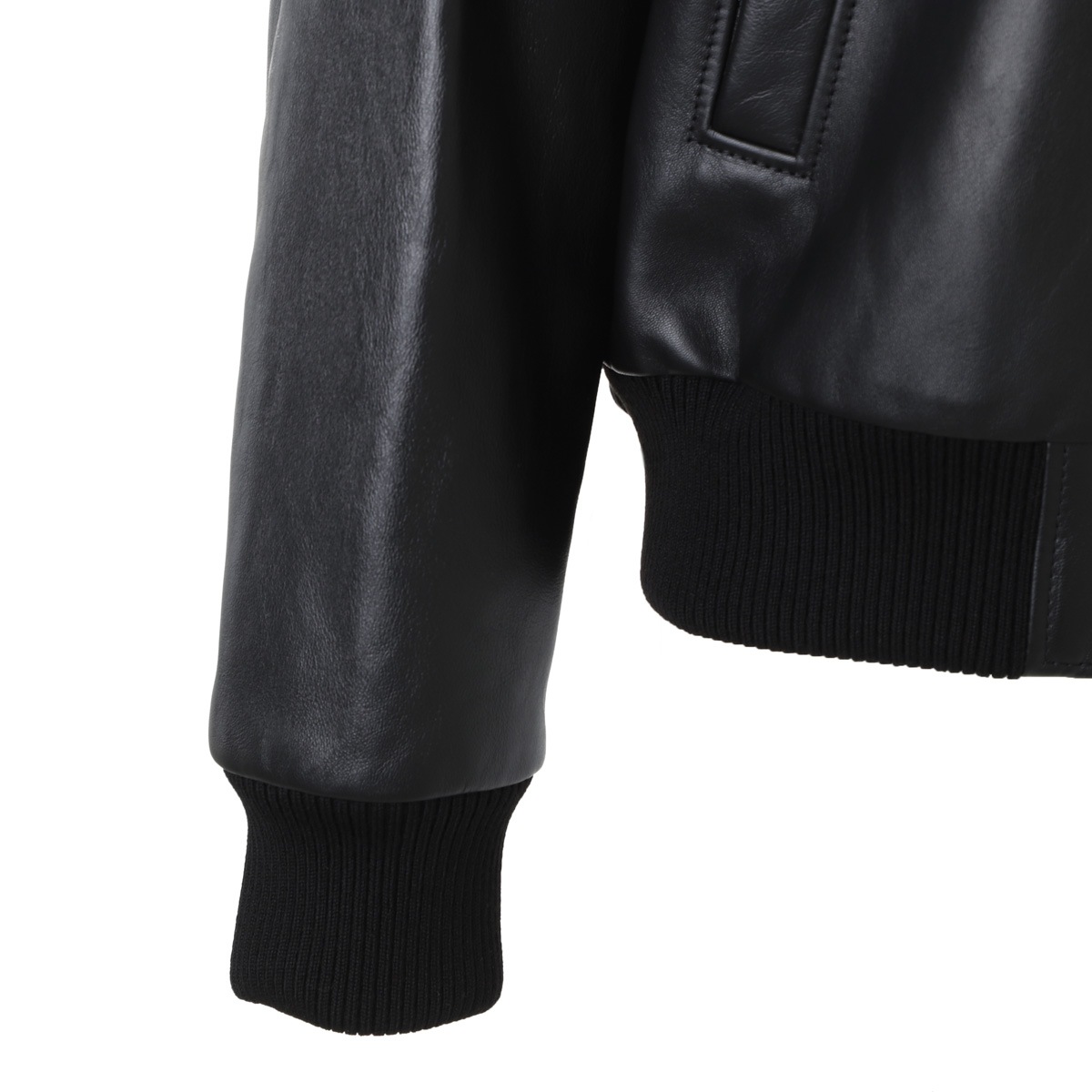 CELINE セリーヌ レザージャケット/ブルゾン/BLOUSON AVIATEUR DETAIL