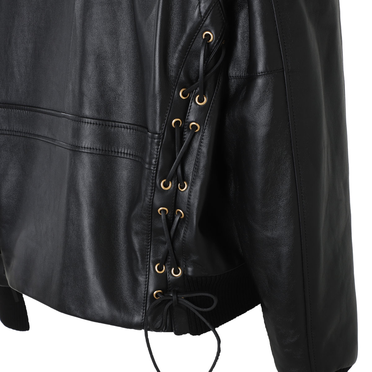 CELINE セリーヌ レザージャケット/ブルゾン/BLOUSON AVIATEUR DETAIL