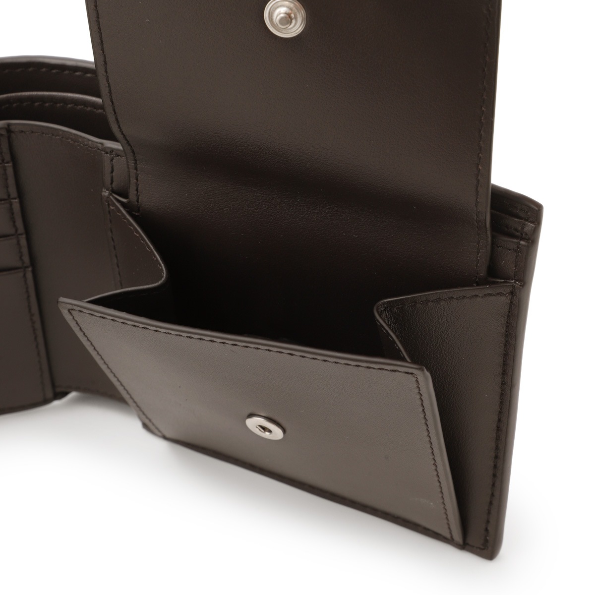 CELINE セリーヌ 2つ折り財布 小銭入れ付き/BI-FOLD WALLET WITH COIN メンズ