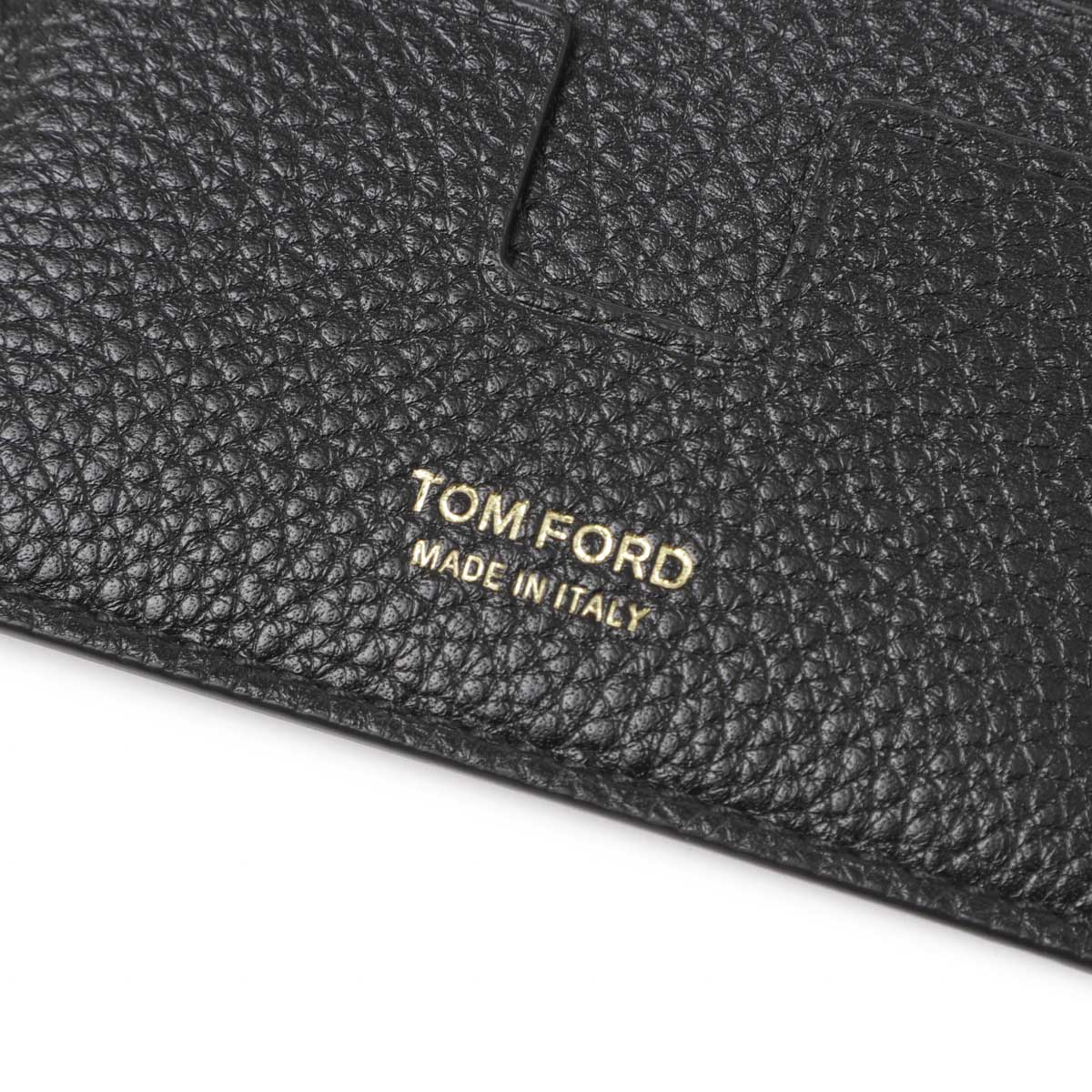 TOM FORD トムフォード カードケース/マネークリップ メンズ | メンズ