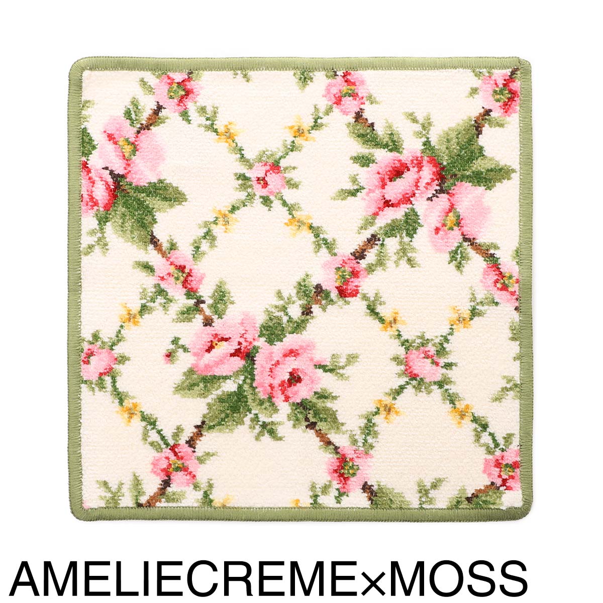 『ネコポス対応(4点まで)』FEILER フェイラー ハンカチ/ミニタオル/25cm×25cm レディース