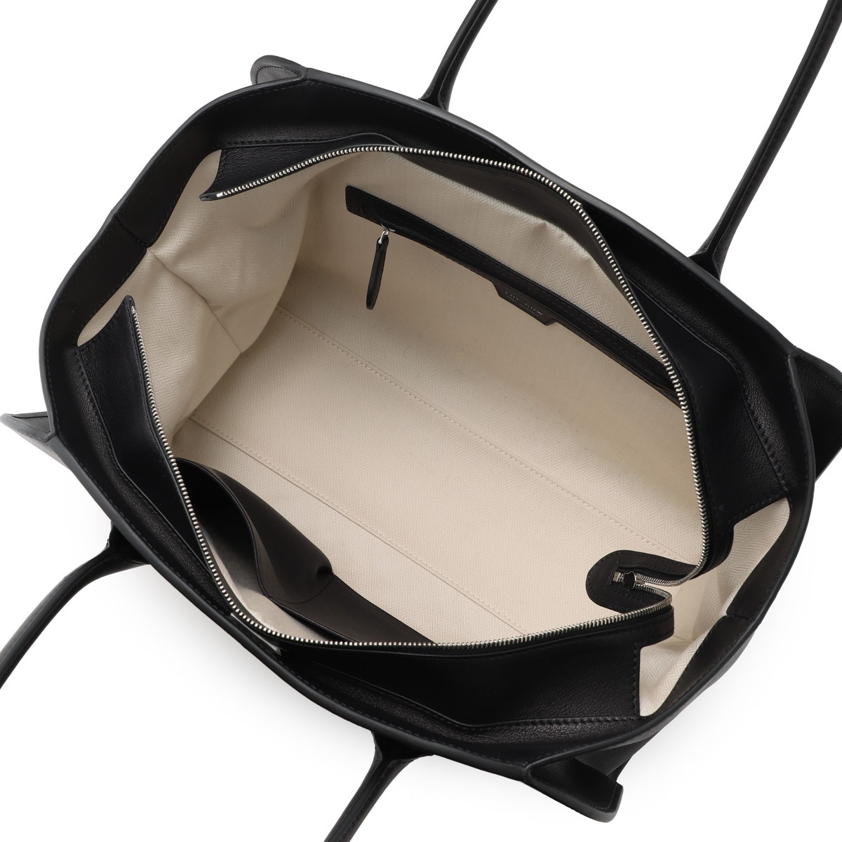 THE ROW ザ ロウ トートバッグ/MARLO 14 サドルレザー レディース