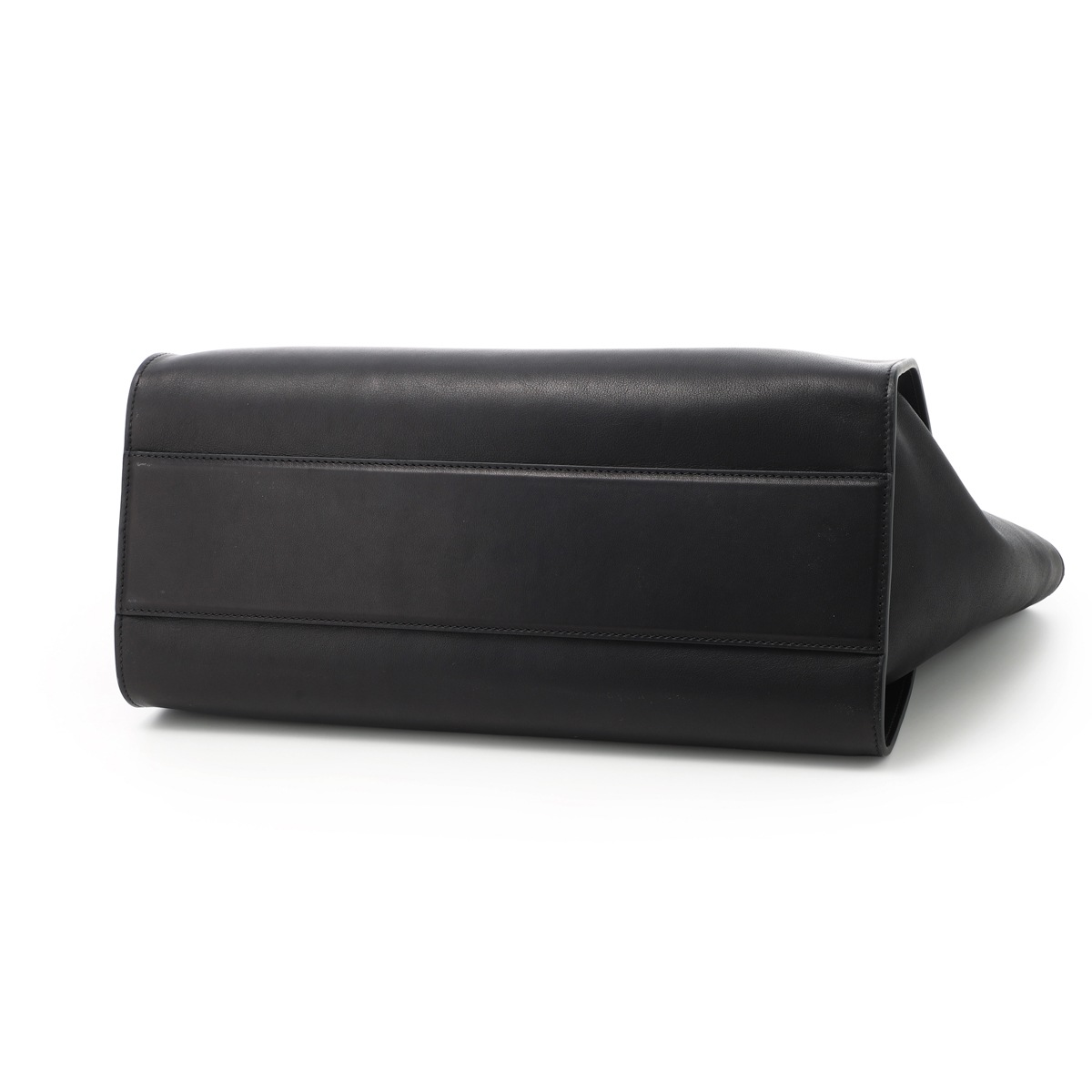 THE ROW ザ ロウ トートバッグ/MARLO 14 サドルレザー レディース