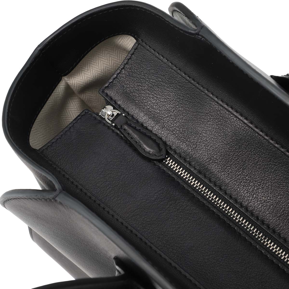 THE ROW ザ ロウ トートバッグ/MARLO 14 サドルレザー レディース