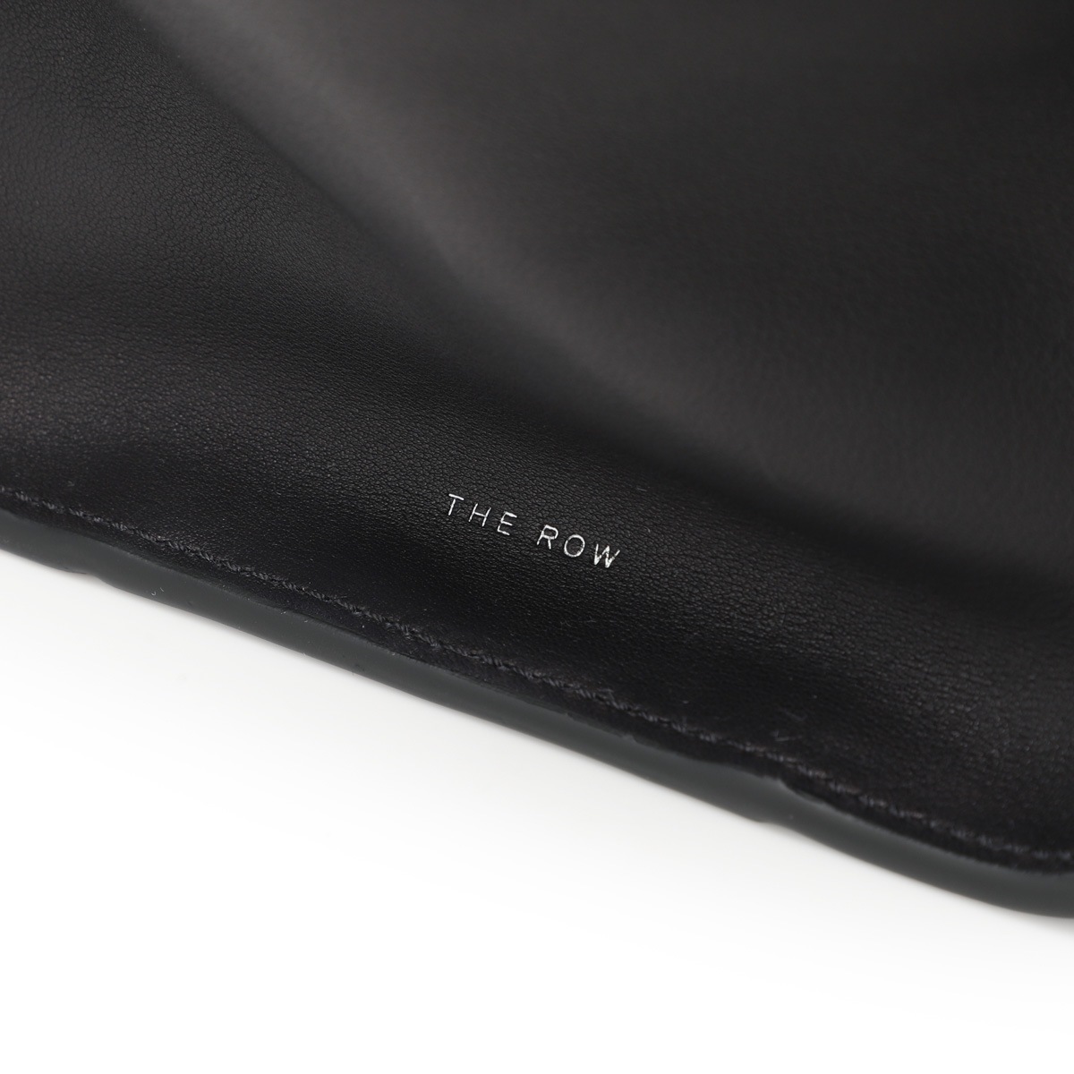 THE ROW ザ ロウ トートバッグ/MARLO 14 サドルレザー レディース