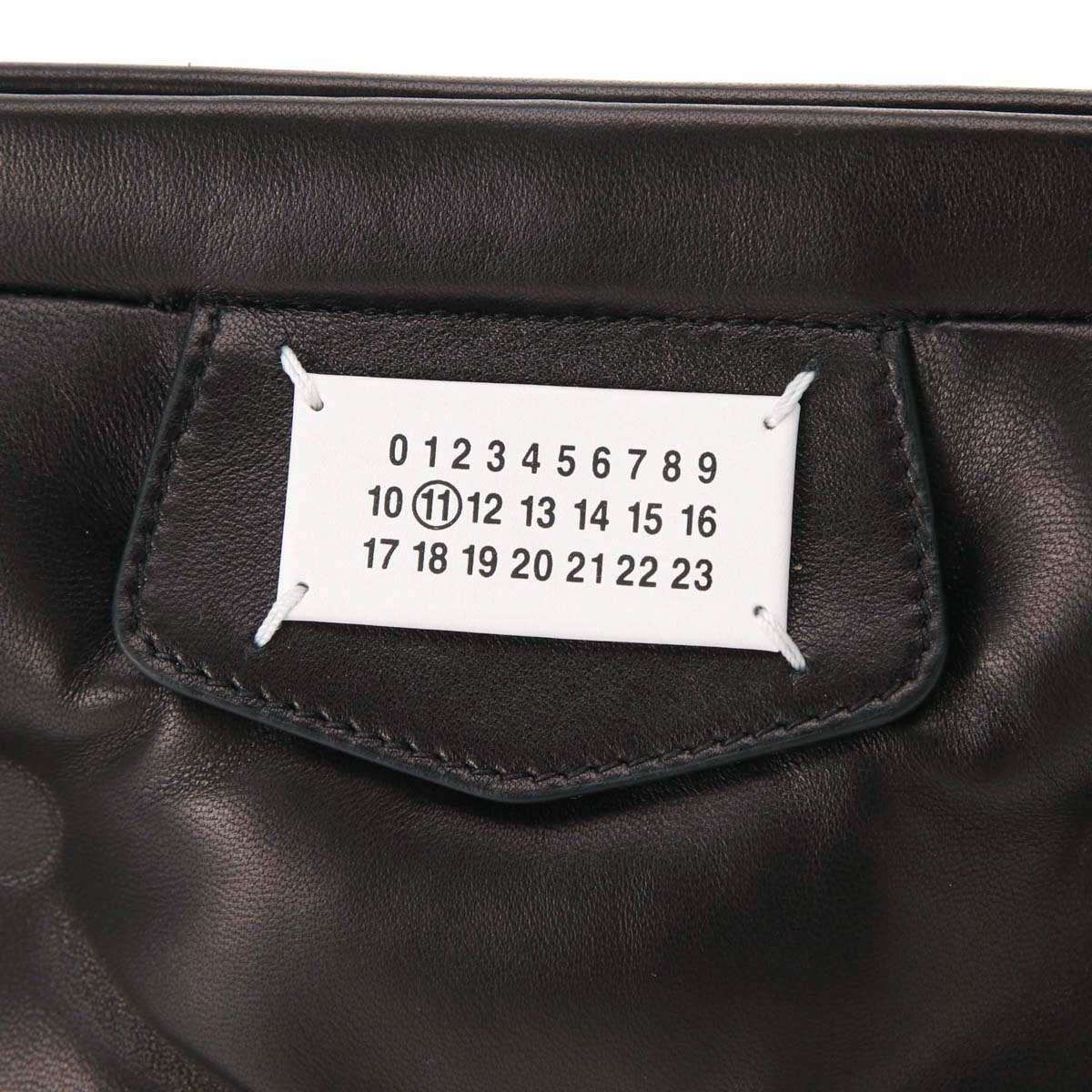 Maison Margiela メゾンマルジェラ ショルダーバッグ/GLAM SLAM FLAT POCKET レディース