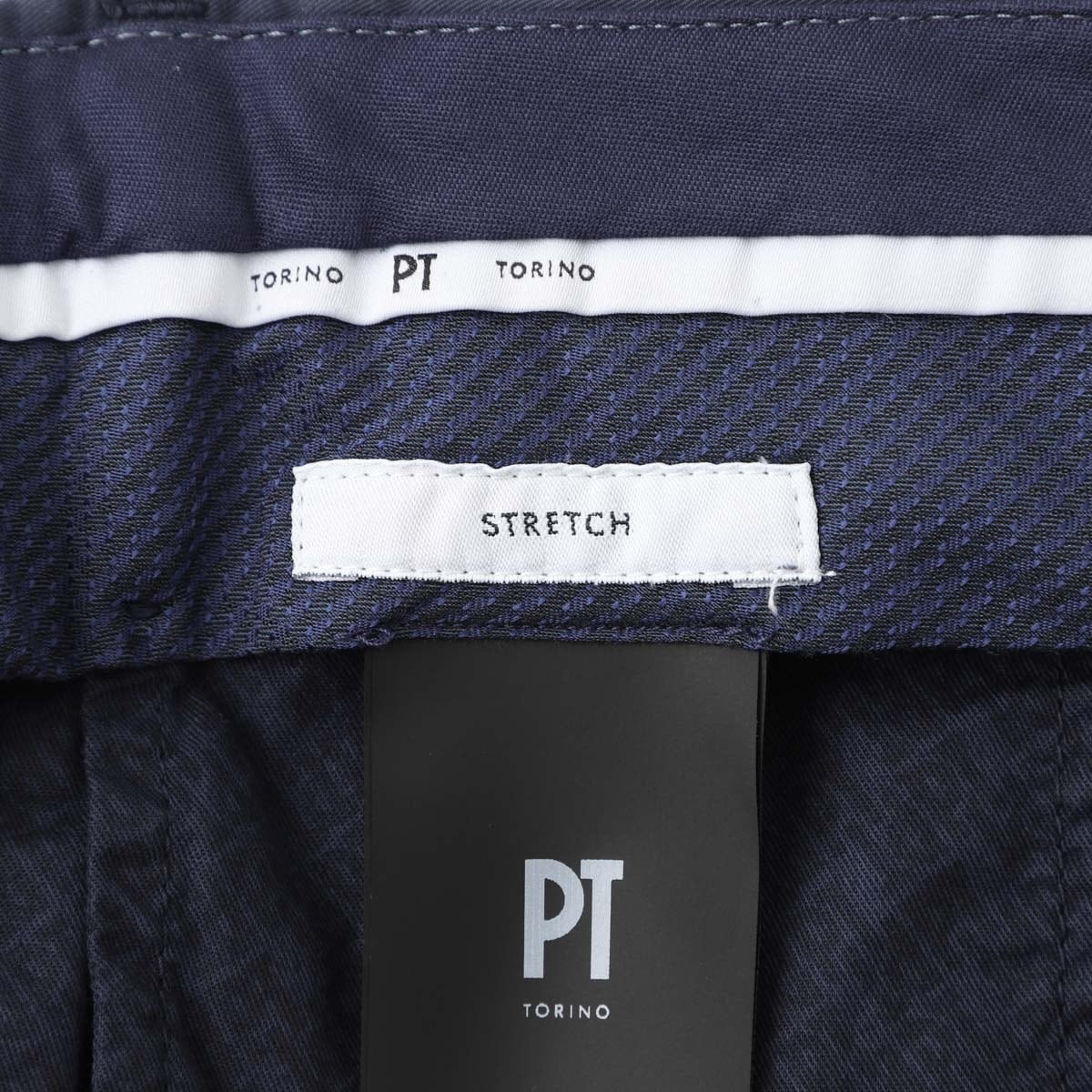PT TORINO ピーティートリノ ノープリーツ スラックス/BUSINESS SKINNY FIT メンズ