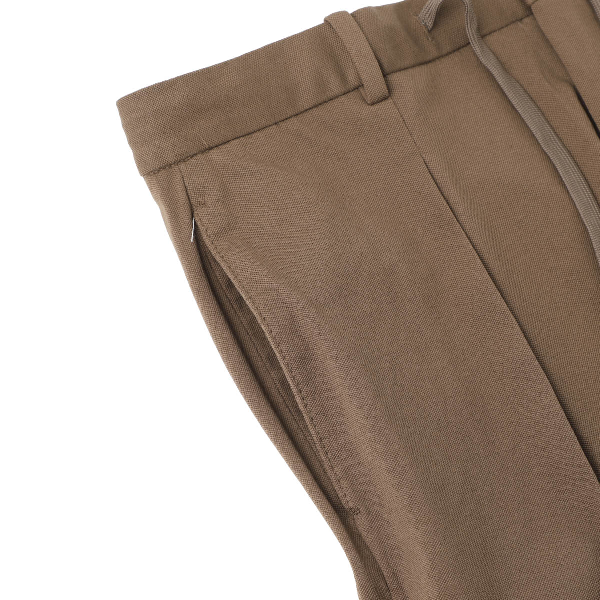 【アウトレット】【ラスト1点】CIRCOLO 1901 チルコロ イージースラックス/PREMIUM PIQUET SCOTTISH YARN メンズ