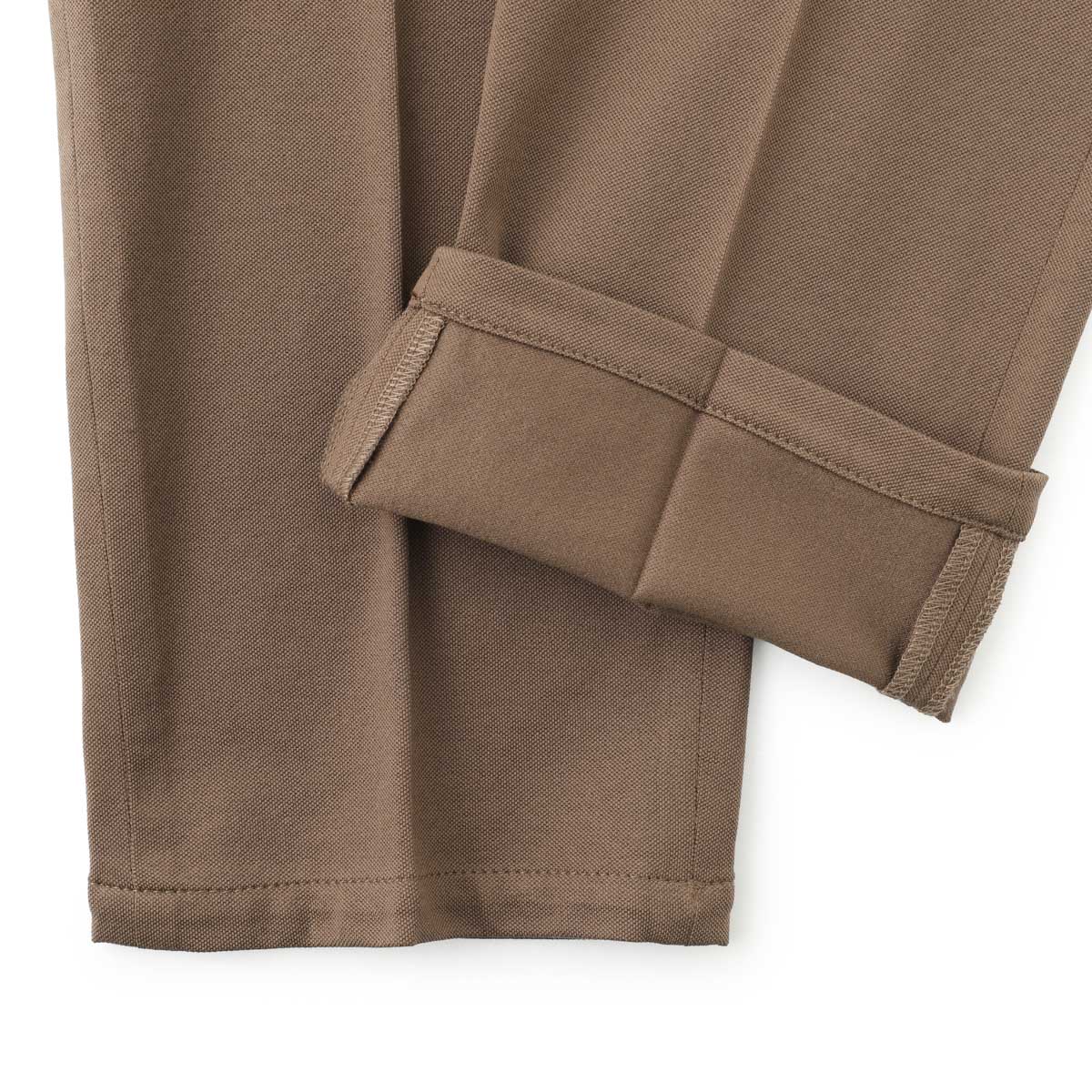 【アウトレット】【ラスト1点】CIRCOLO 1901 チルコロ イージースラックス/PREMIUM PIQUET SCOTTISH YARN メンズ