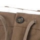 【アウトレット】【ラスト1点】CIRCOLO 1901 チルコロ イージースラックス/PREMIUM PIQUET SCOTTISH YARN メンズ