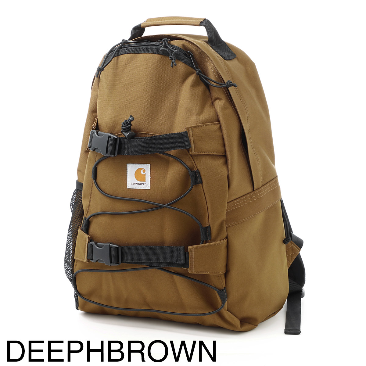 Carhartt WIP カーハート ワークインプログレス バックパック/リュックサック/KICKFLIP BACKPACK メンズ